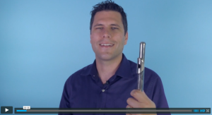 flute lesson
